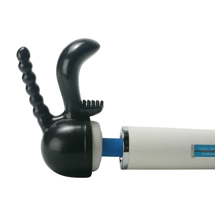 Wand Essentials 3Teez Attachment XR Brands Female Sex Toys Wand Essentials 3Teez Attachment XR Brands Female Sex Toys