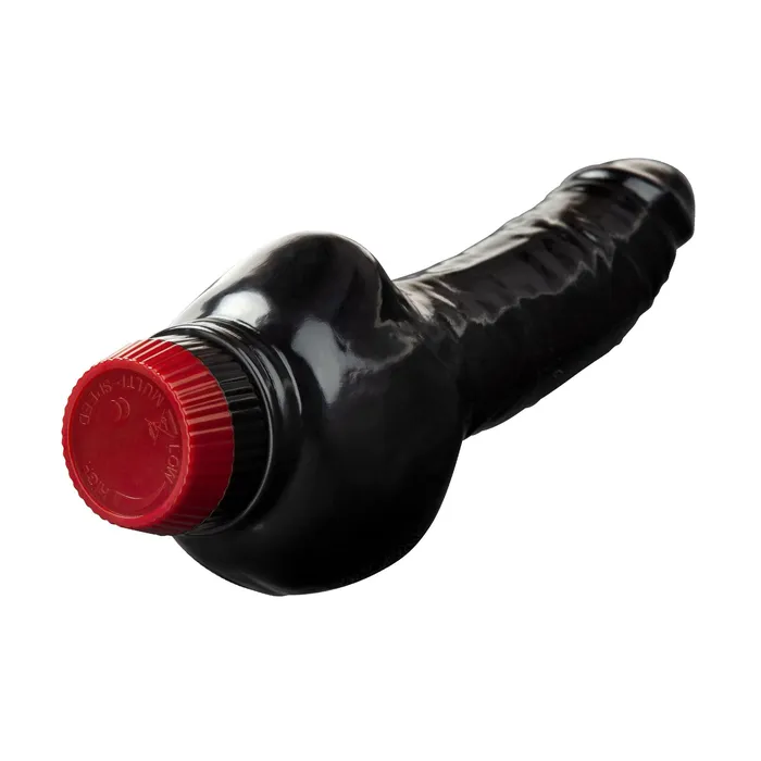 Female Sex Toys 5 Realistic Vibrating Anal Dildo and PSpot Massager with Veins Blue Line Men