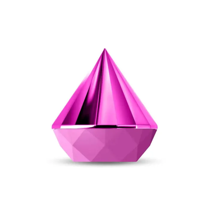 The Pleasure Parlor Female Sex Toys Sugar Pop Jewel Silicone Air Pulse Clit Suction Stimulator