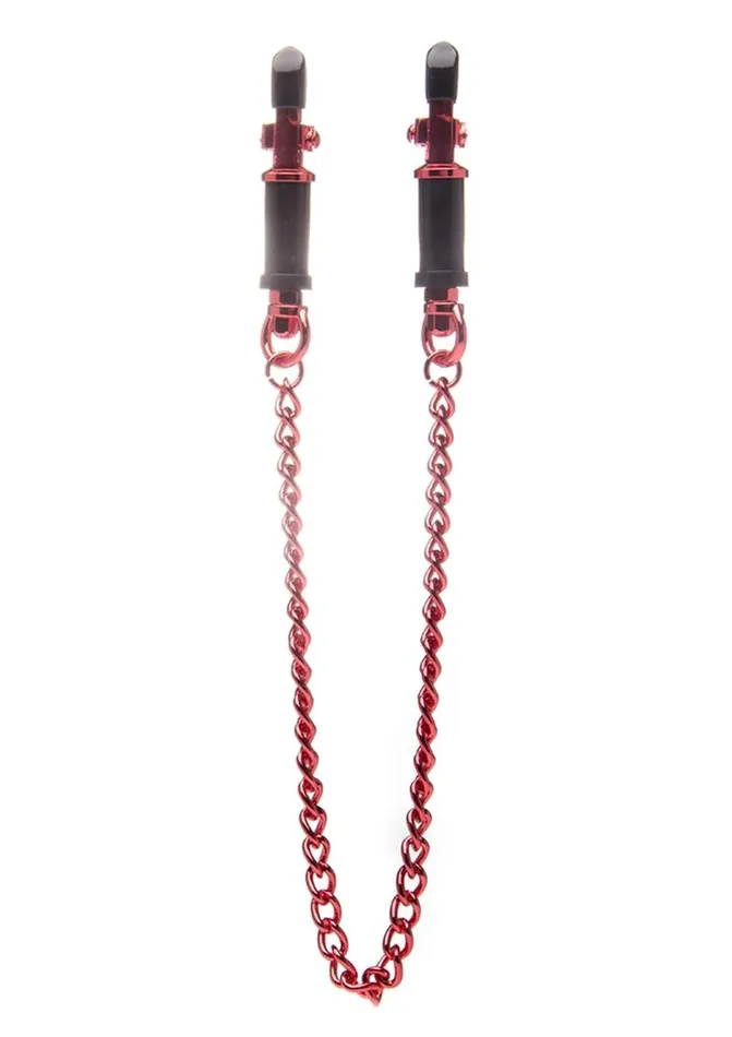 Couples Ouch Ouch Vice Nipple Clamps