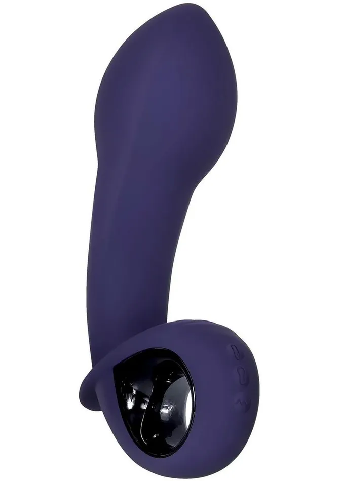 Evolved Female Sex Toys Inflatable G Silicone Rechargeable Vibrator