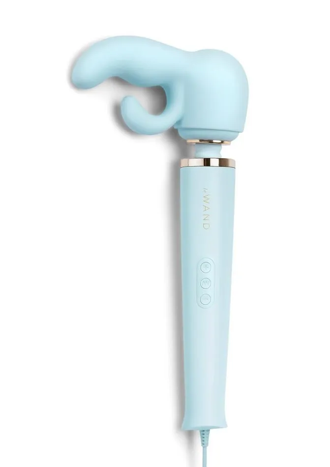 Female Sex Toys Le Wand Le Wand Dual Weighted Silicone Attachment Female Sex Toys Le Wand Le Wand Dual Weighted Silicone Attachment