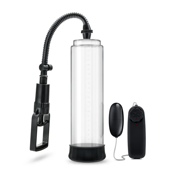 Blush Novelties Male Sex Toys Performance Vx 4 Male Enhancement Pump System Clear Blush Novelties Male Sex Toys Performance Vx 4 Male Enhancement Pump System Clear