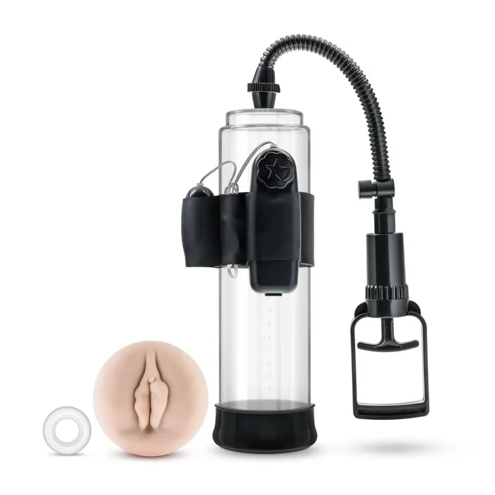 Blush Novelties Male Sex Toys Performance Vx 4 Male Enhancement Pump System Clear Blush Novelties Male Sex Toys Performance Vx 4 Male Enhancement Pump System Clear