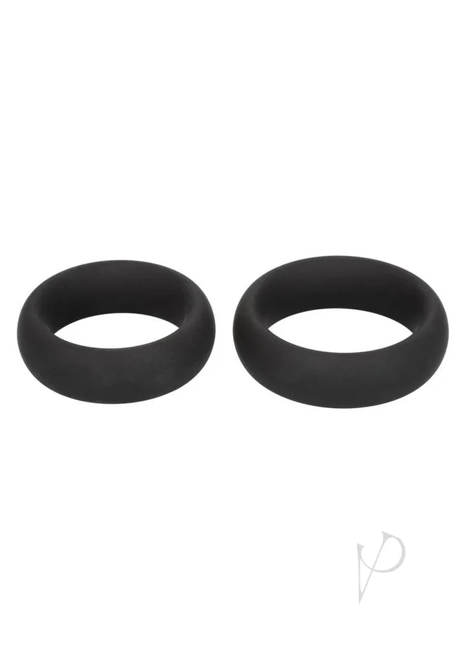 Anal Colt Colt Silicone Super Rings Black Anal Colt Colt Silicone Super Rings Black