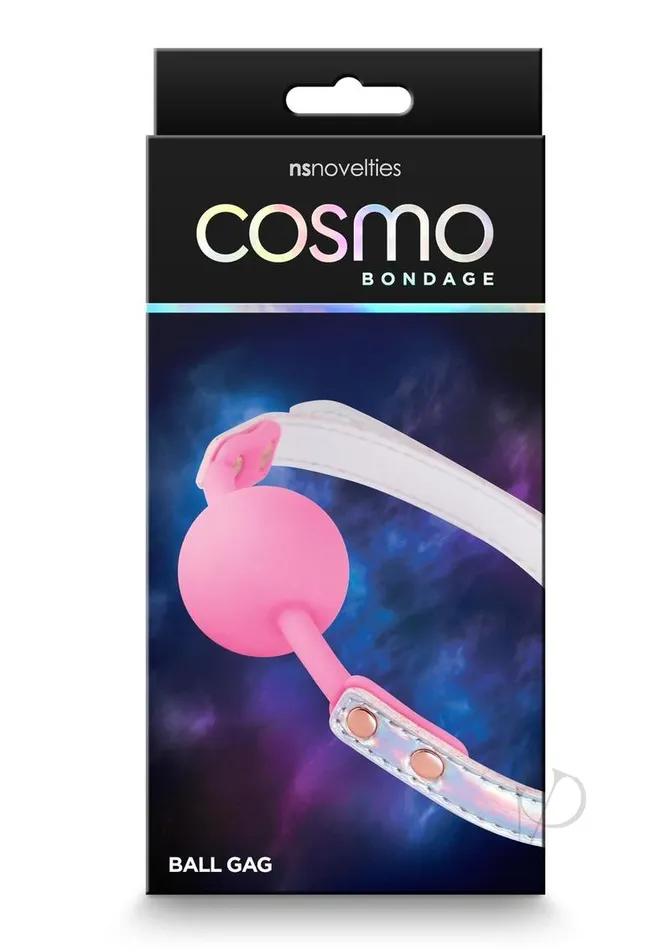 Couples Cosmo Cosmo Bondage Ball Gag Rainbow Couples Cosmo Cosmo Bondage Ball Gag Rainbow