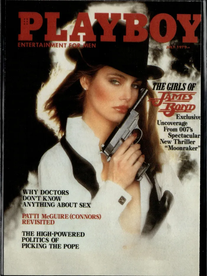 Dans Cards Couples Playboy Centerfolds July Edition Cover Denise Gauthier Patti McGuire Sondra Theodore Back Card 76 Dans Cards Couples Playboy Centerfolds July Edition Cover Denise Gauthier Patti McGuire Sondra Theodore Back Card 76