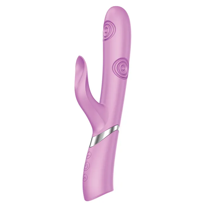 Female Sex Toys GZLPM Golden Cat Vibrating Rabbit Personal Massager Plum