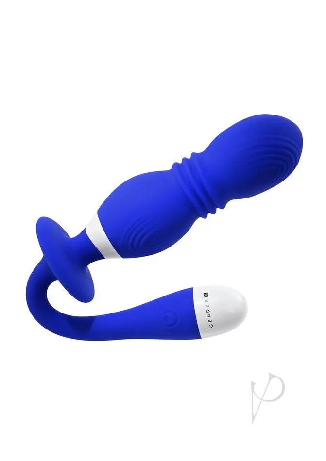 Gx Play Ball Blue Gender X Couples