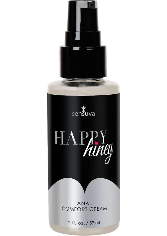 Happy Hiney Vibrators Happy Hiney Comfort Cream 2oz