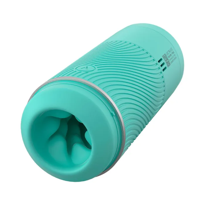 Arcwave Male Sex Toys Arcwave Pow Silicone DualEntry Suction Control Masturbator