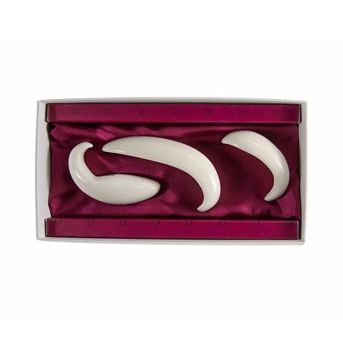 DESIRABLES ADORI Porcelain Massage Stones Desirables Couples