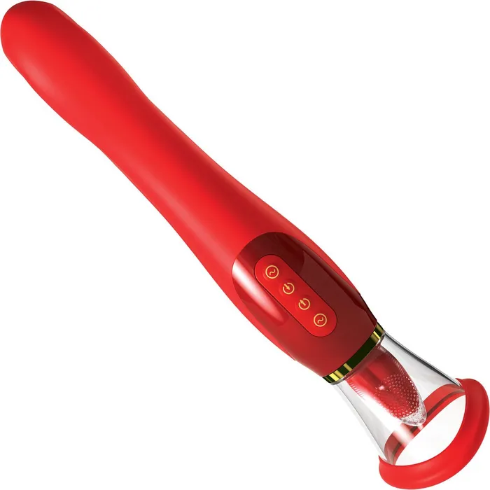 FANTASY FOR HER Ultimate Pleasure Gold Luxury Edition VIBRATING PUMP Pipedream Products Female Sex Toys