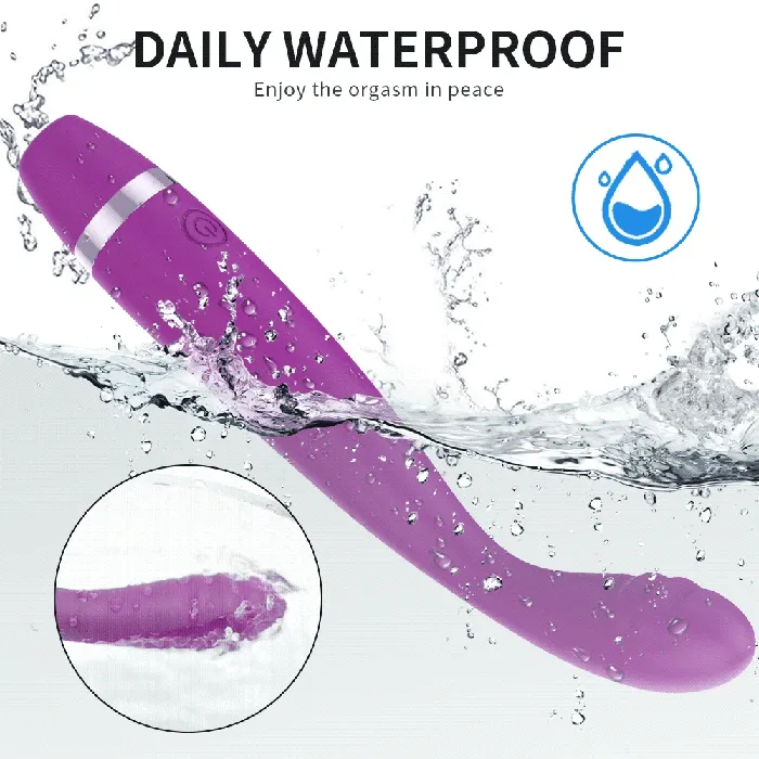 Female Sex Toys Romulus 4in1 GSpot Finger Vibrator Discreet Clitoral FullBody Stimulator