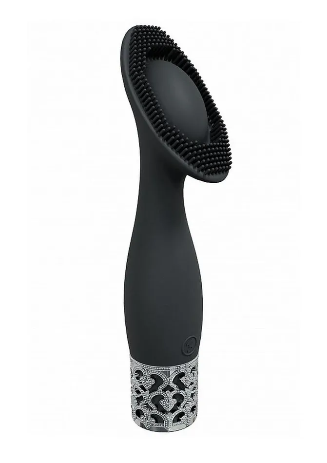 Female Sex Toys Shots Royal Gems Duchess 10 Speed Silicone Rechargeable Vibrator