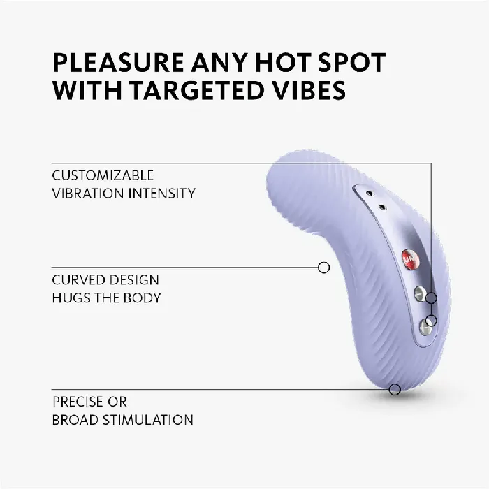 Fun Factory Fun Factory Laya III LayOn Vibrator Female Sex Toys