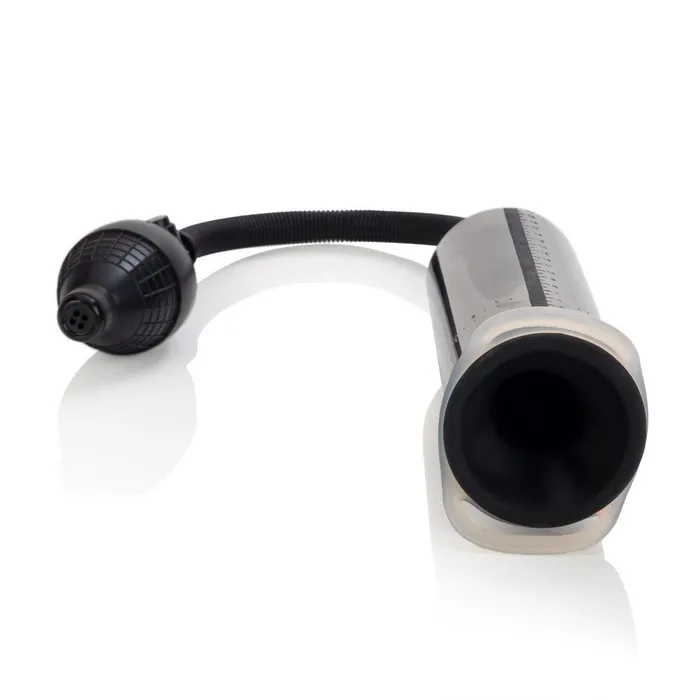 Male Sex Toys CALIFORNIA EXOTIC NOVELTIES Optimum Series Precision Pump With Erection Enhancer